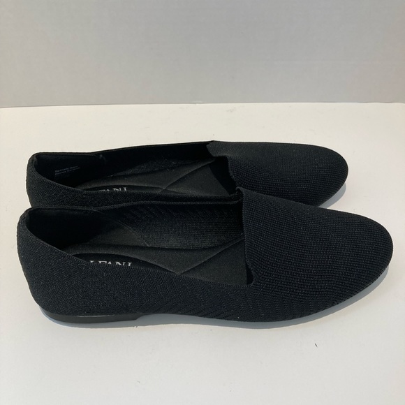 Alfonso Step Flex black flats - Picture 2 of 9